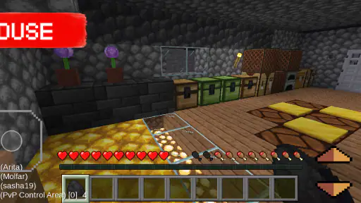 Craft & Build: Survival Block screenshot