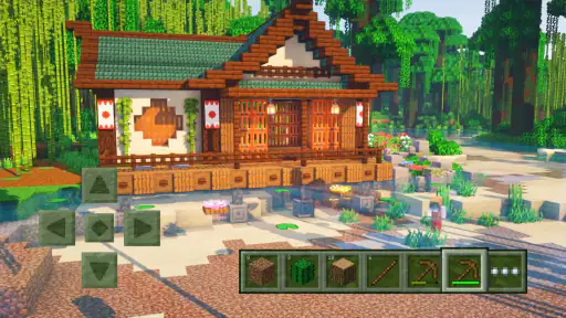 Craft World - Master Block 3D screenshot