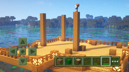 Craft World - Master Block 3D screenshot