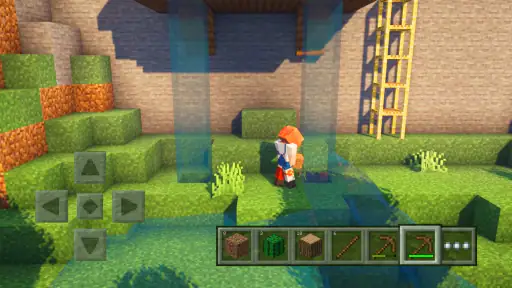 Craft World - Master Block 3D screenshot