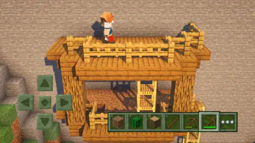 Craft World - Master Block 3D screenshot