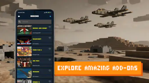 CraftBox: Mods Addon & Skins screenshot