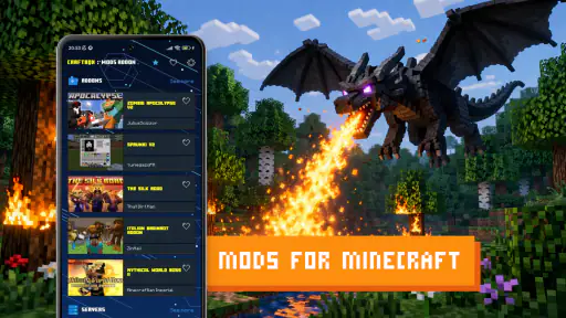 CraftBox: Mods Addon & Skins screenshot