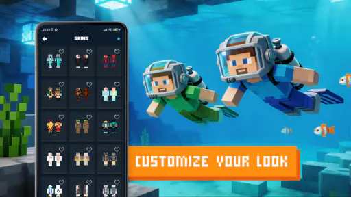 CraftBox: Mods Addon & Skins screenshot