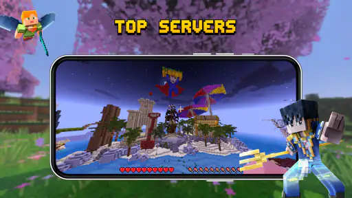 Craftera: Addon Mods For MCPE screenshot