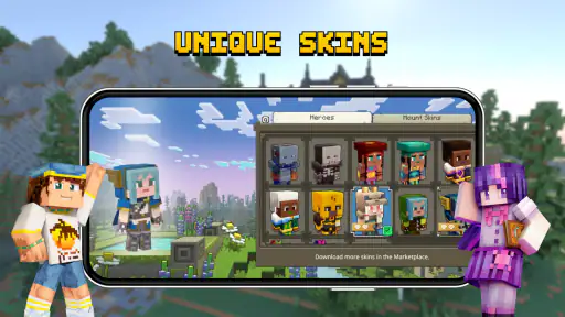 Craftera: Addon Mods For MCPE screenshot