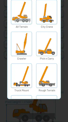 Crangle screenshot
