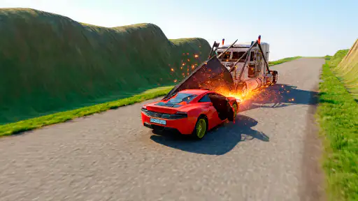 Crash X screenshot