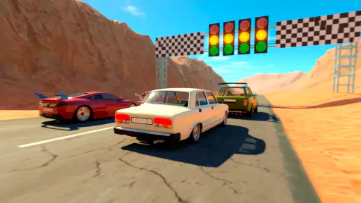 Crash X screenshot