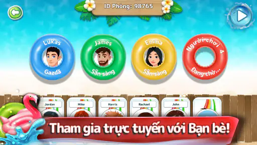 Crazy Eights - Trò chơi bài screenshot