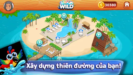 Crazy Eights - Trò chơi bài screenshot