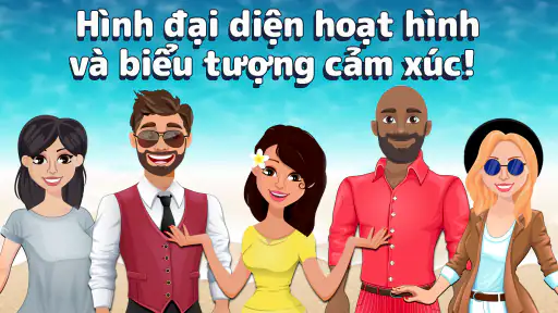 Crazy Eights - Trò chơi bài screenshot