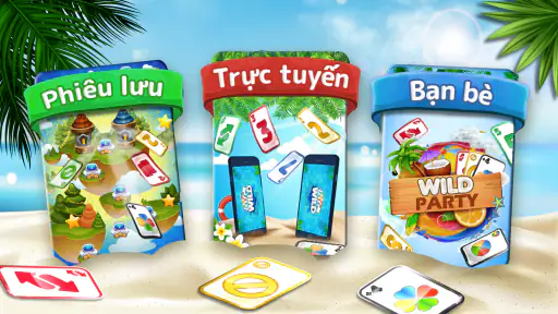 Crazy Eights - Trò chơi bài screenshot