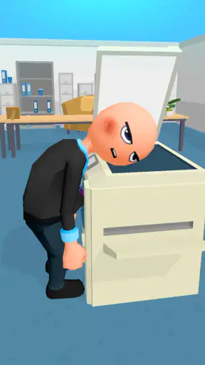 Crazy Office: tát và đập screenshot