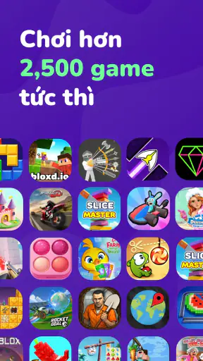 CrazyGames: Với 2500+ trò chơi screenshot
