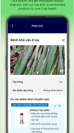 Cropwise Grower Vietnam screenshot