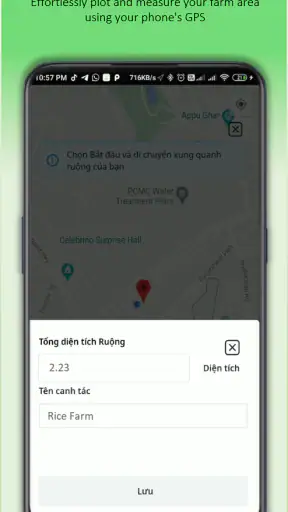 Cropwise Grower Vietnam screenshot