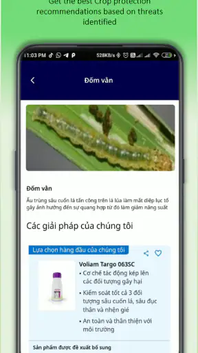 Cropwise Grower Vietnam screenshot