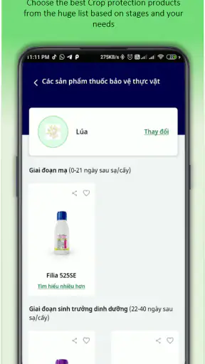 Cropwise Grower Vietnam screenshot