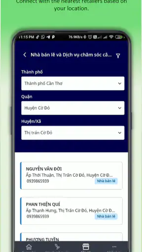 Cropwise Grower Vietnam screenshot