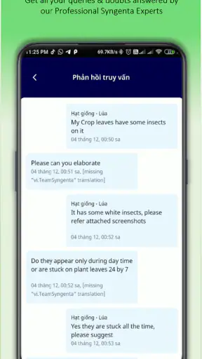 Cropwise Grower Vietnam screenshot