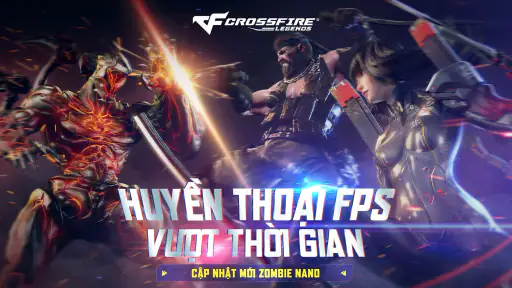 Crossfire: Legends screenshot