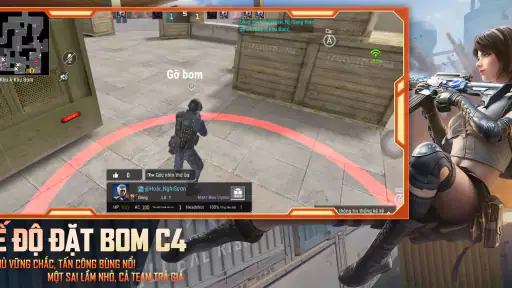 Crossfire: Legends screenshot