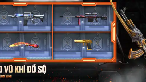 Crossfire: Legends screenshot