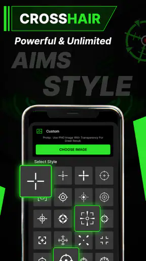 Crosshair Pro: Custom Scope screenshot