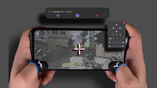 Crosshair Pro: Custom Scope screenshot