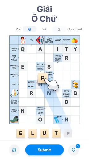 Crossword Master - Đố Chữ screenshot