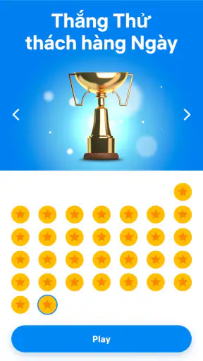 Crossword Master - Đố Chữ screenshot