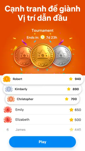 Crossword Master - Đố Chữ screenshot