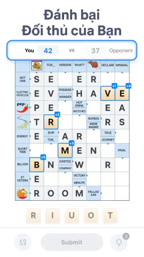 Crossword Master - Đố Chữ screenshot