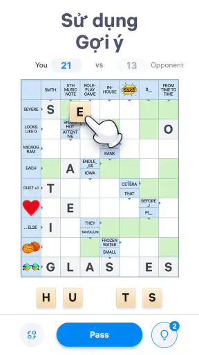 Crossword Master - Đố Chữ screenshot