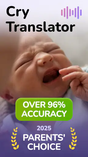 Cry Analyzer + Baby Translator screenshot
