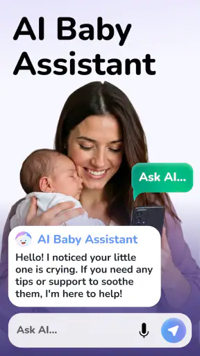 Cry Analyzer + Baby Translator screenshot