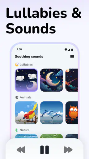 Cry Analyzer + Baby Translator screenshot