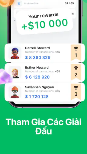 Cryptoguru: Mô Phỏng Giao Dịch screenshot