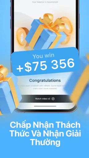 Cryptoguru: Mô Phỏng Giao Dịch screenshot