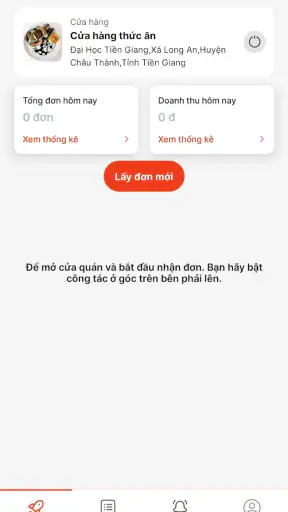 Cửa Hàng Hoả Tốc screenshot