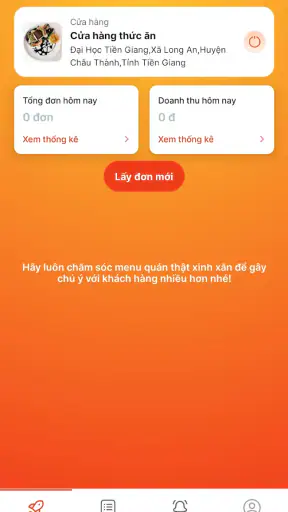 Cửa Hàng Hoả Tốc screenshot
