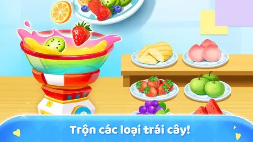 Cửa hàng kẹo screenshot