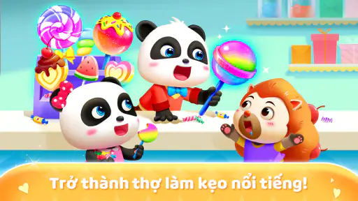 Cửa hàng kẹo screenshot