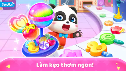 Cửa hàng kẹo screenshot