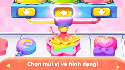 Cửa hàng kẹo screenshot
