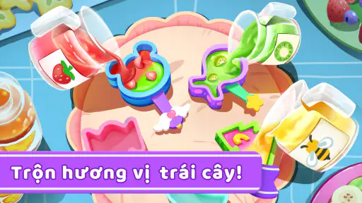 Cửa Hàng Ngọt Ngào Bé Gấu Trúc screenshot