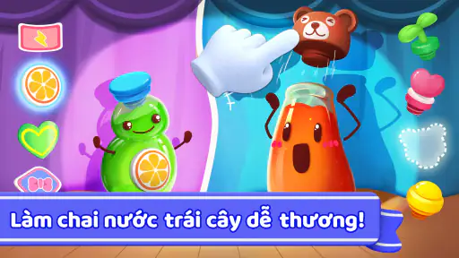 Cửa Hàng Ngọt Ngào Bé Gấu Trúc screenshot