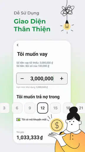 CUB Vietnam screenshot