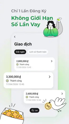 CUB Vietnam screenshot